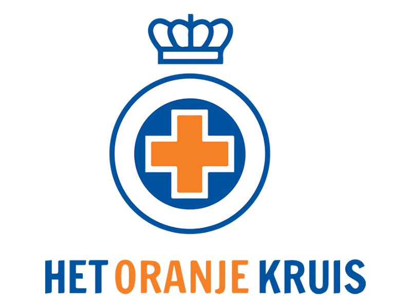Onze instructeurs zijn gecertificeerd voor het Oranje Kruis — registratienummer 107146